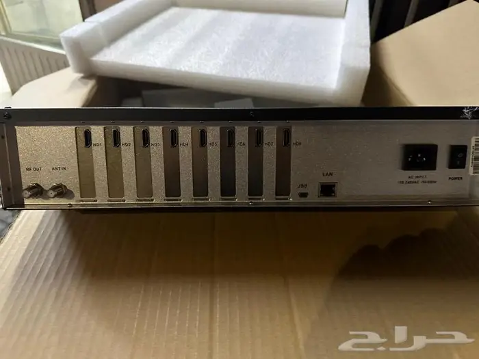 دش المركزي للفنادق والمستشفيات 20