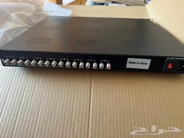 دش المركزي للفنادق والمستشفيات 28