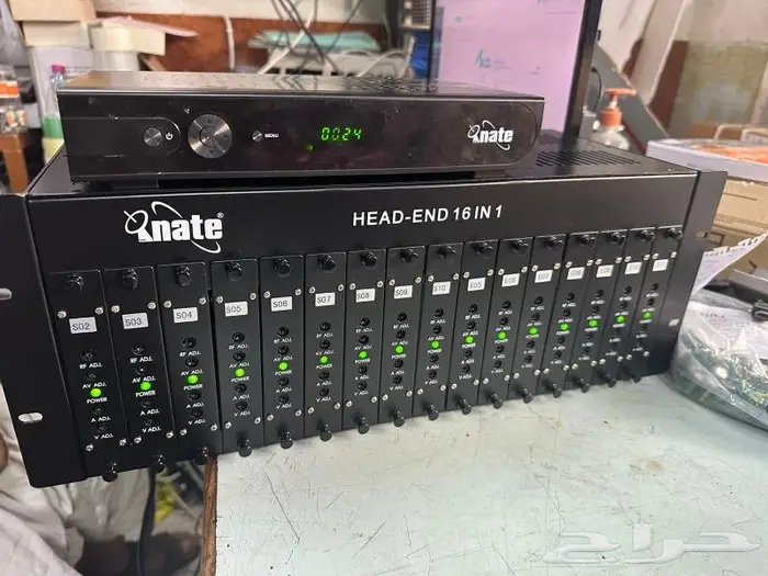 دش المركزي للفنادق والمستشفيات 40