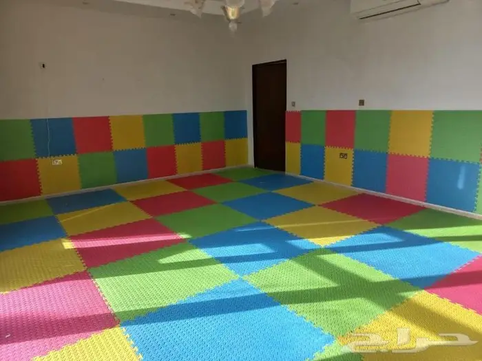 أرضيات أسفنجيه للأطفال والأندية ب اسعار طيبة 2