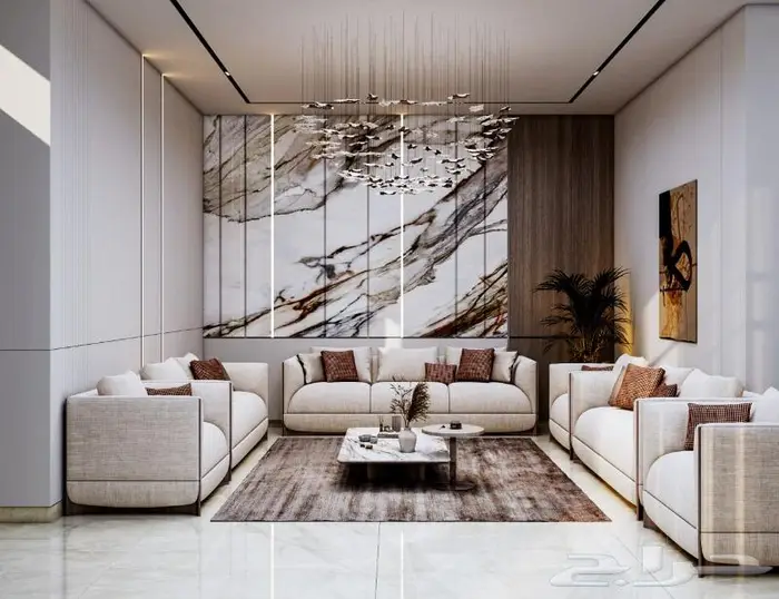 ديكور داخلي تصميم داخلي احترافي 2