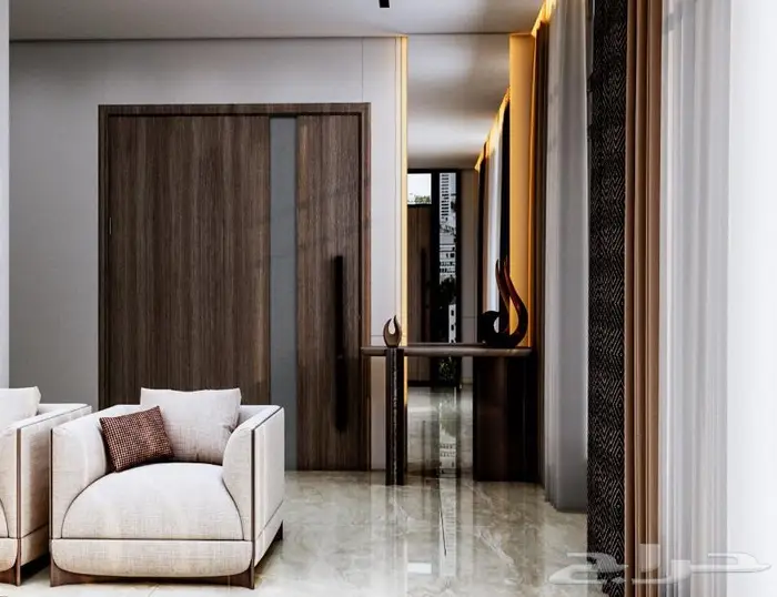 ديكور داخلي تصميم داخلي احترافي 6