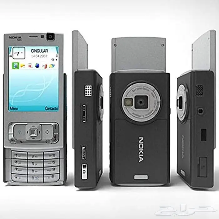 بطارية جوال N95 8GB وبطاريات وشواحن نوكيا وصلت حديثا 18