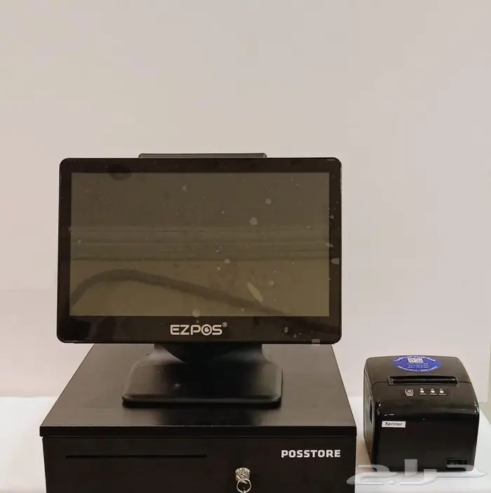 أجهزة كاشير مع البرنامج لجميع الأنشطة التجارية 3