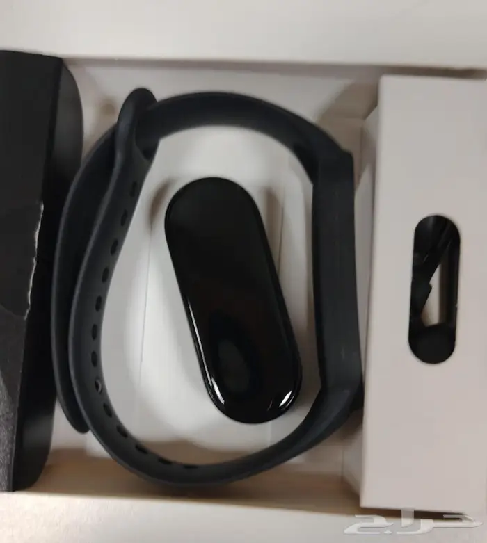 سوار لياقة بدنية ذكي شاومي باند 6 xiaomi band 3
