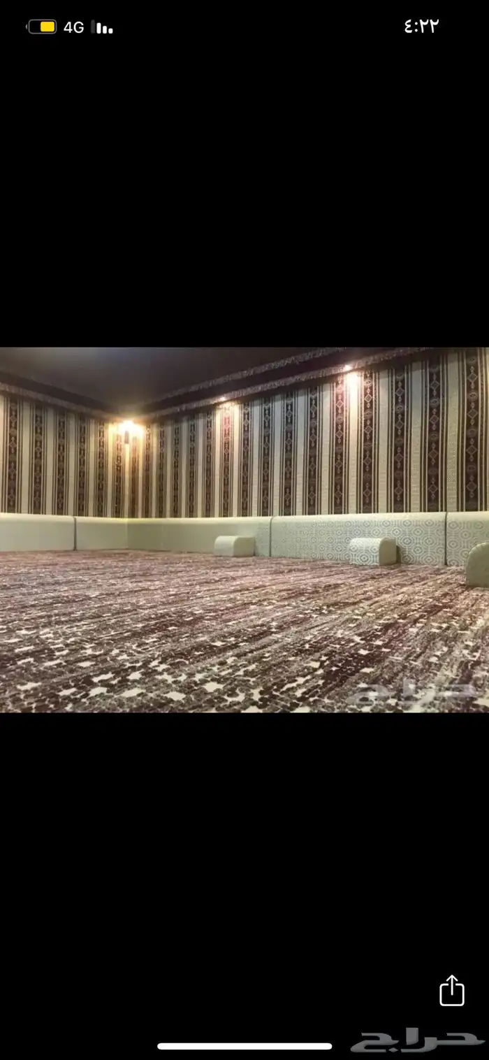 استراحة للايجار 0