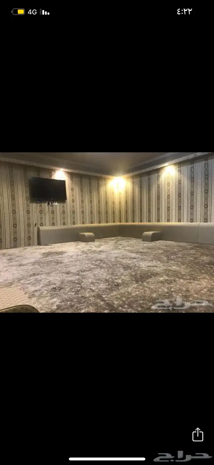 استراحة للايجار 1