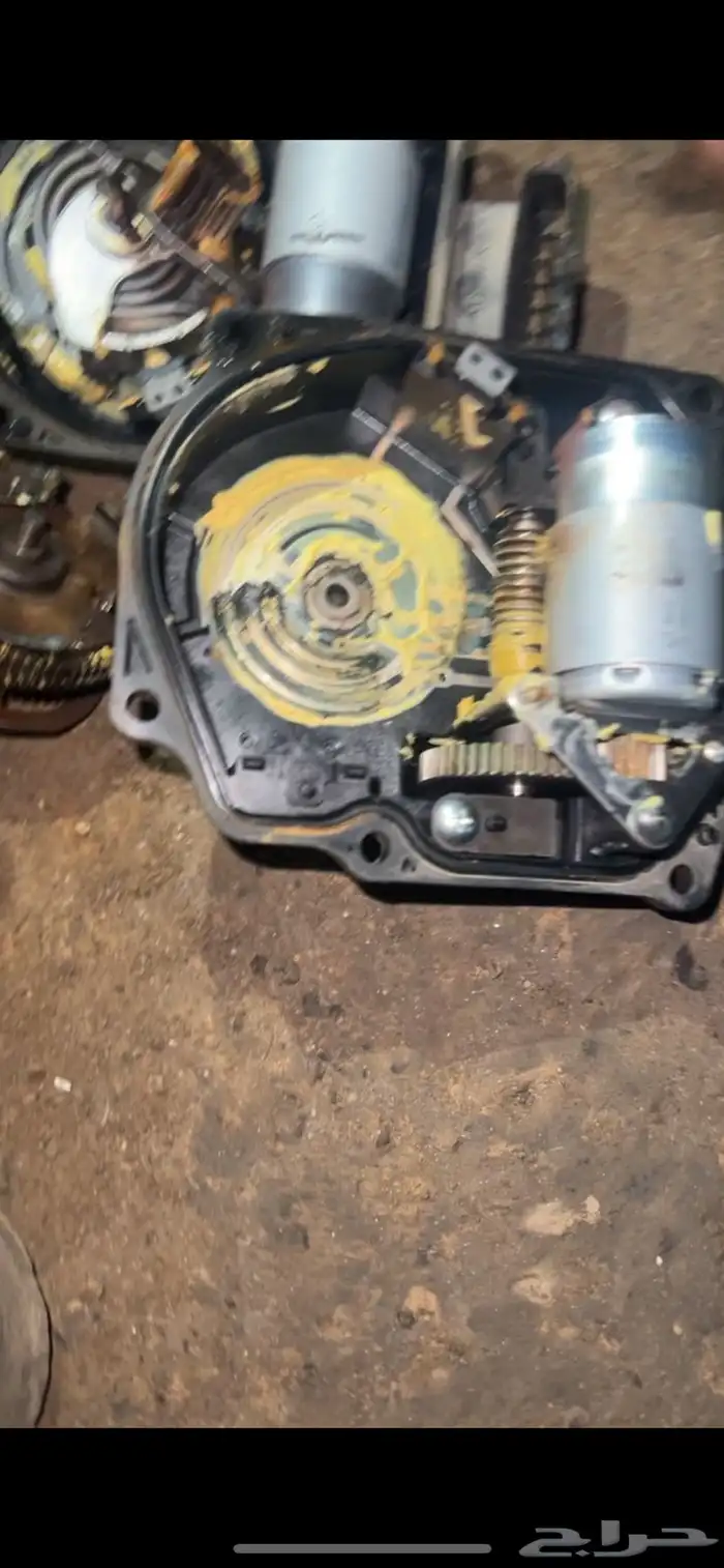 تصليح دينمو دبل لاند كروزر 2