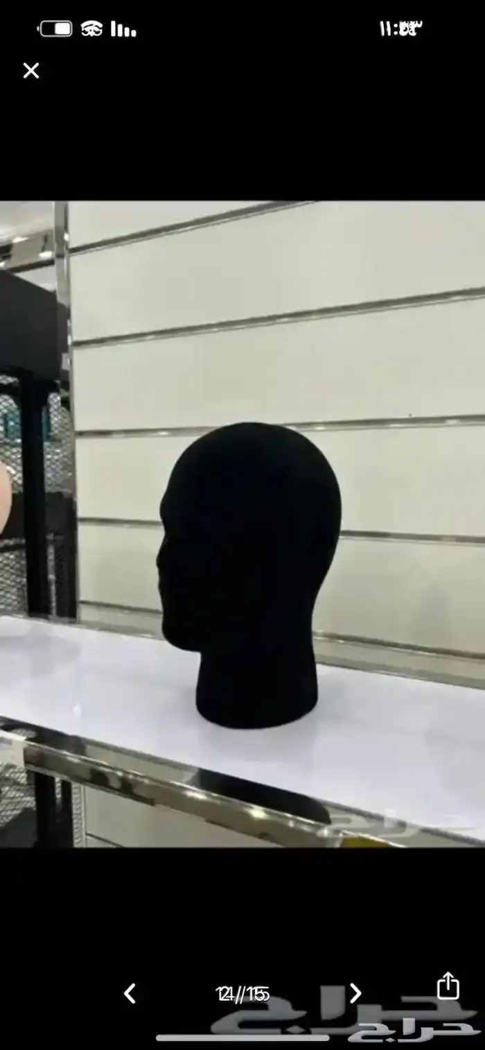 مجسم راس فلين رجالي مجسم آطفال مجسم راس نسائي 13