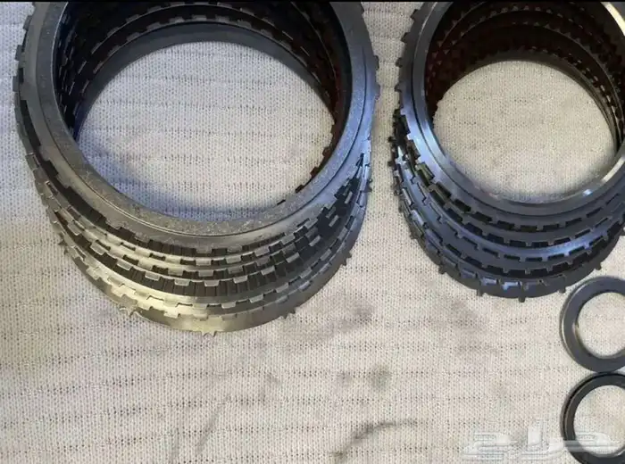 توضيب جيرات كمارو تاهو يوكن سيرا كابرس ضمان سنه 6