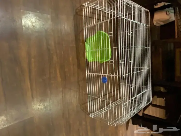 قفص للقطط والكلاب كبير استخدام بسيط 1