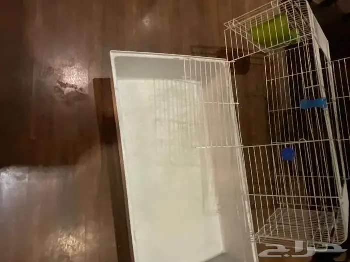 قفص للقطط والكلاب كبير استخدام بسيط 3