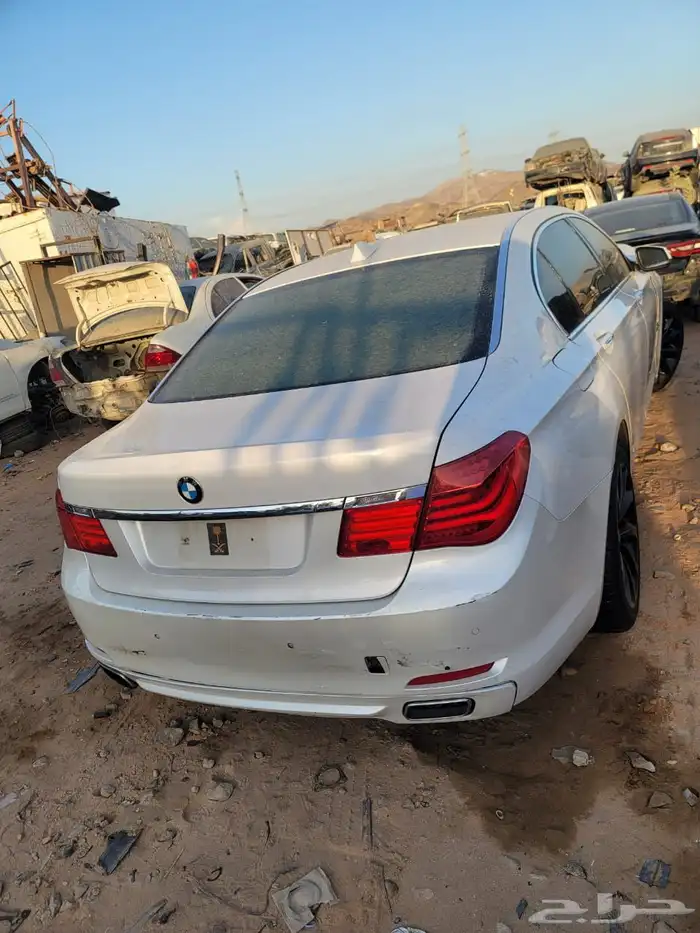 تشليح الحمدانية بي ام دبليو 2011 bmw ستة سلندر 0