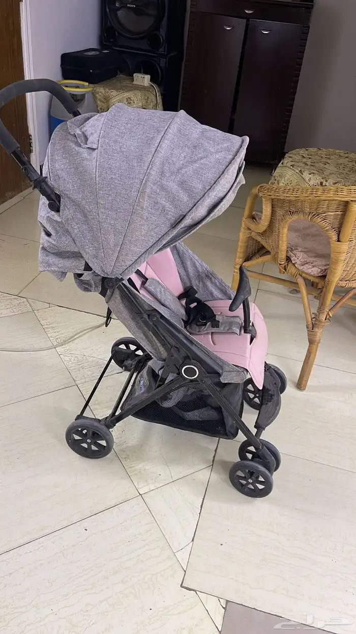 عربة اطفال 0