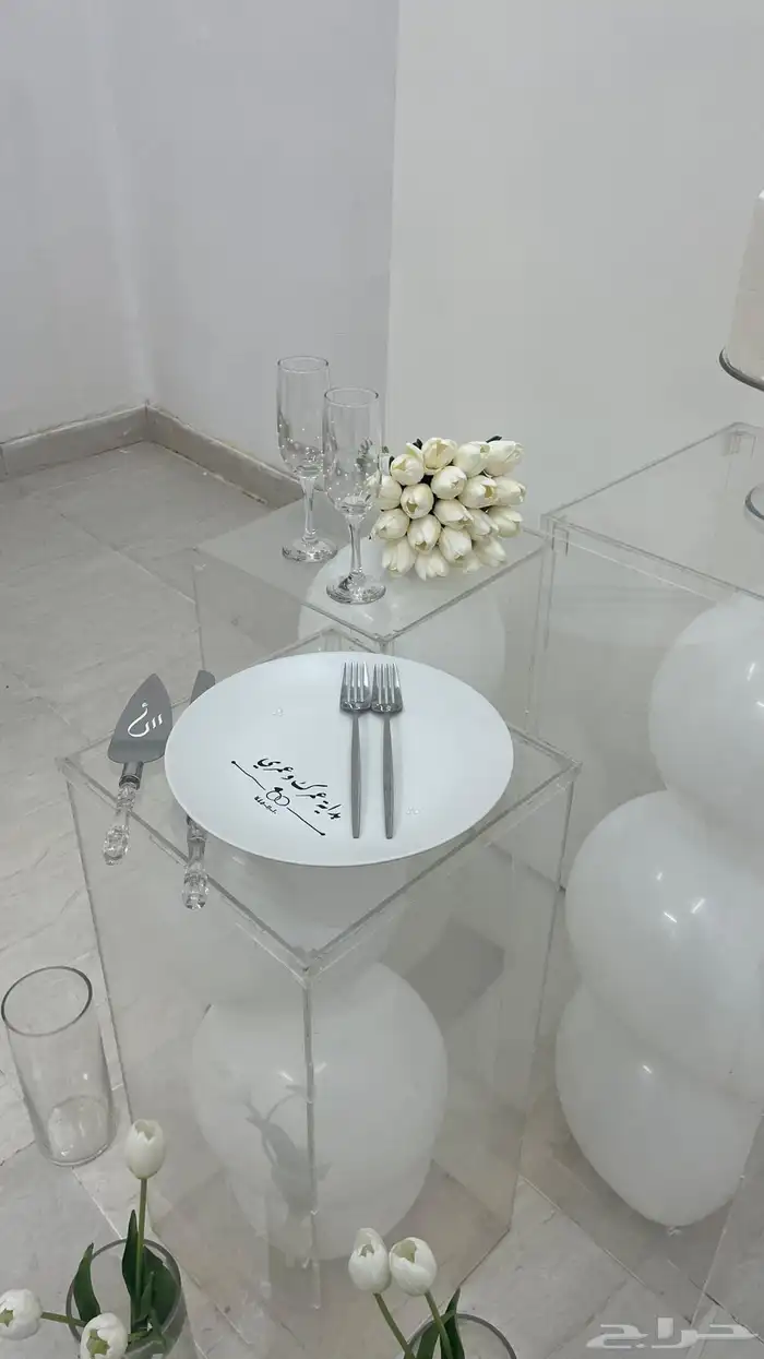 طقم كيك خطوبة 10