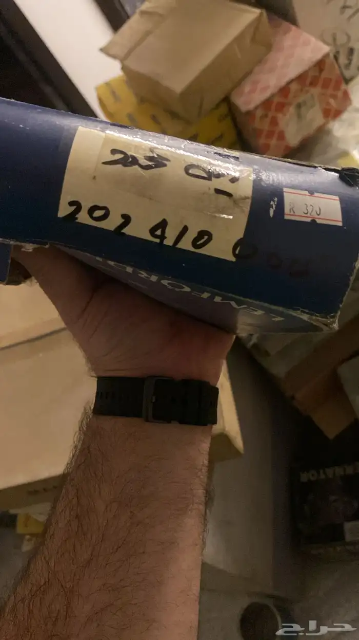 ربلات عامود مرسيدس w140 W220 W124 W126 4