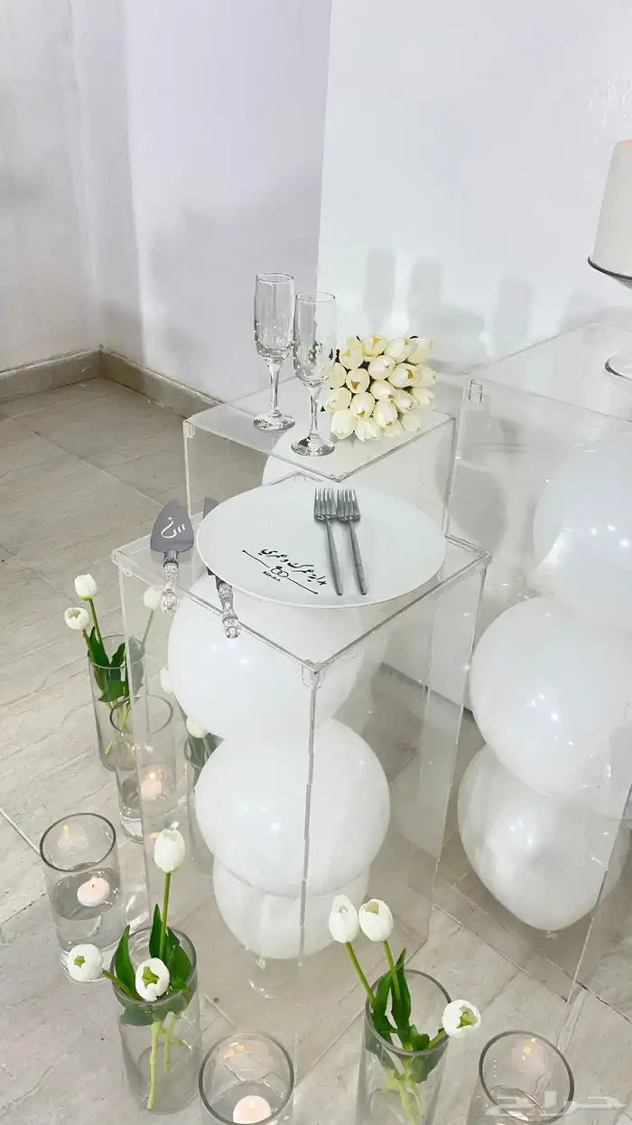 طقم كيك خطوبة 6