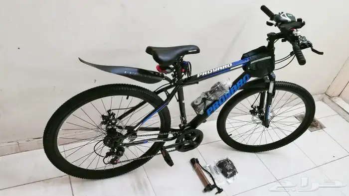 سياكل رياضية بسعر مناسب مع هدايا مجانية 12