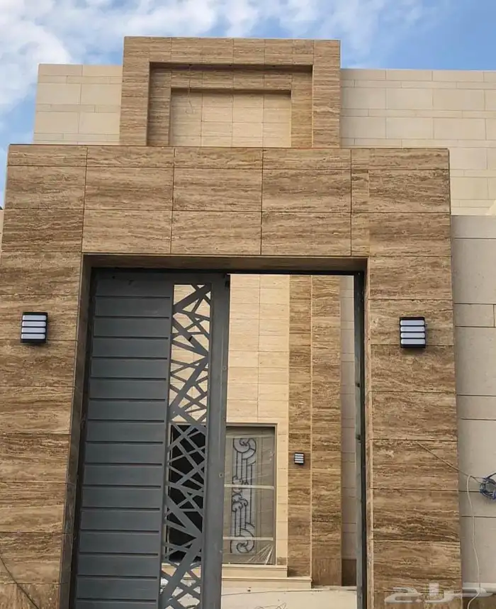 رخام ترفنتينو واجهات خارجية 4