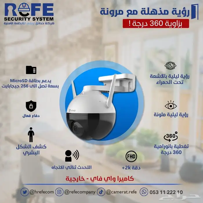 كاميرات مراقبه - اصدار شهاده انجاز 0