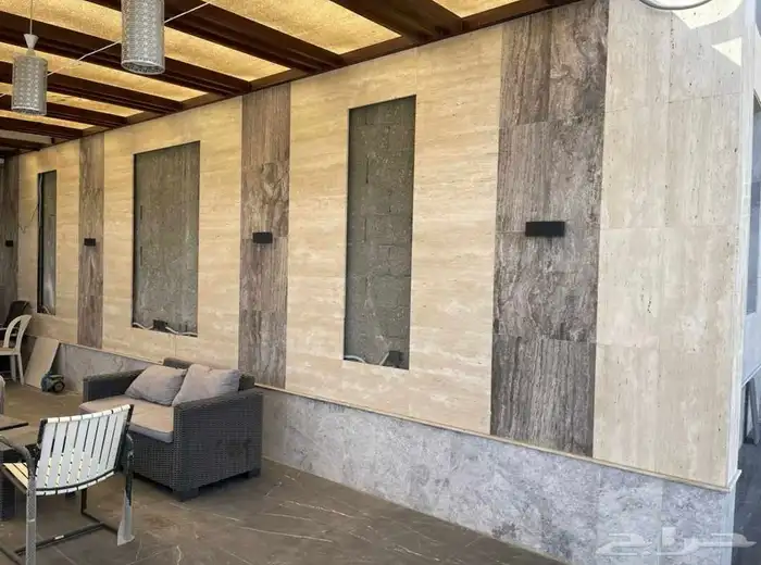 رخام ترفنتينو واجهات خارجية 17