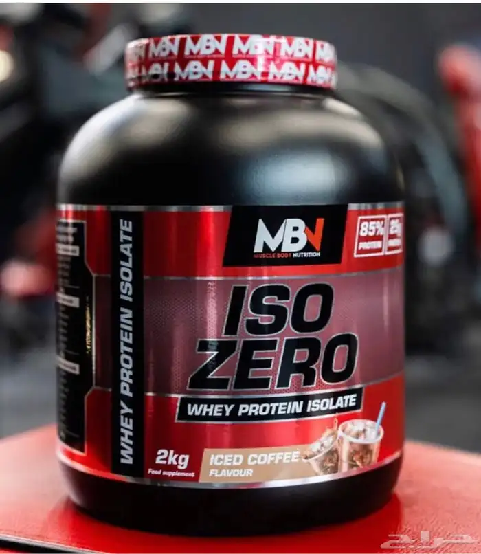 مكملات غذائية بروتين ايزو وأحماض امينية وحارق دهون protein 0