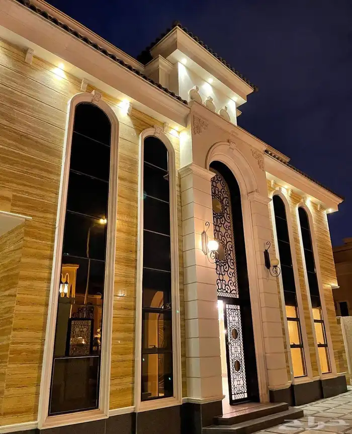 رخام ترفنتينو واجهات خارجية 5