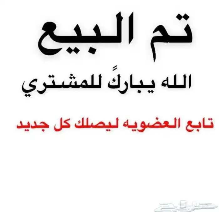 معزا مطورة. (  تمم البيع  ) 4