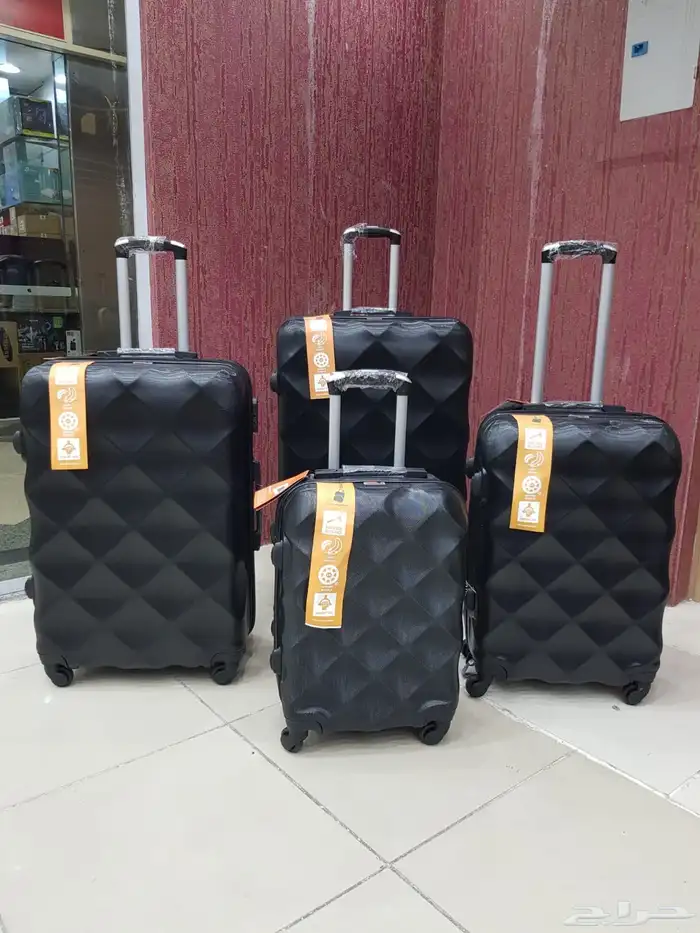 طقم شنطة سفر 0