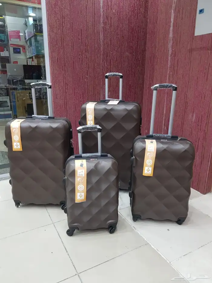 طقم شنطة سفر 3