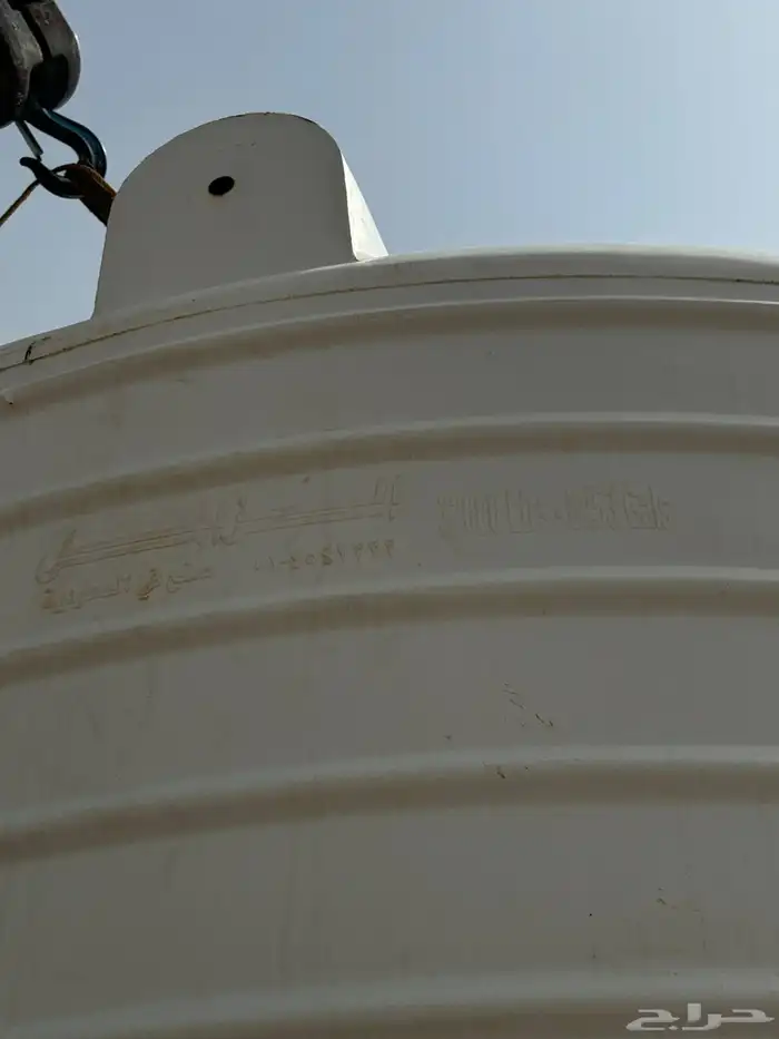خزان ماء 32000الف التر للبيع بدون لحام لا كسور لا تهريبات 1
