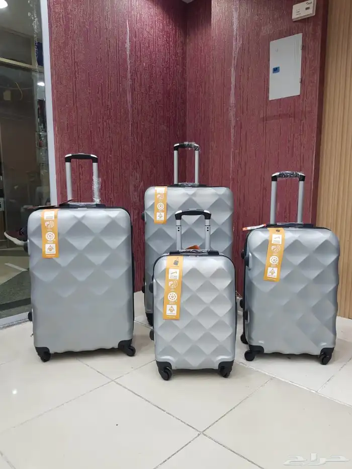 طقم شنطة سفر 6