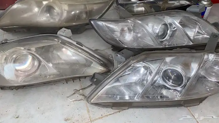 قطع كامري من 2009 حتى 2010 17