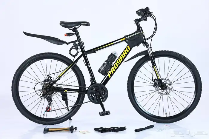 سياكل رياضية بسعر مناسب مع هدايا مجانية 9