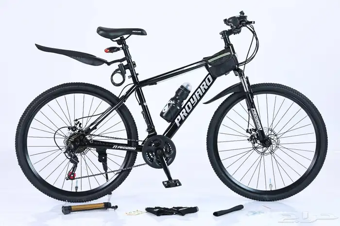 سياكل رياضية بسعر مناسب مع هدايا مجانية 11