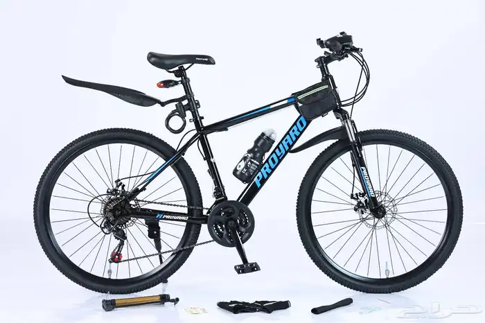 سياكل رياضية بسعر مناسب مع هدايا مجانية 7