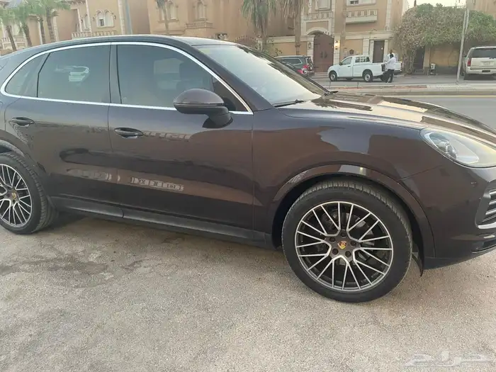 بورش كايين 2018 3