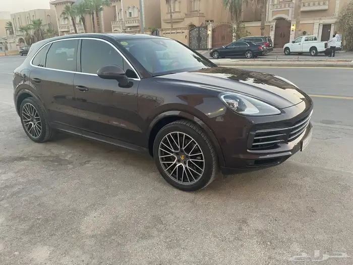 بورش كايين 2018 4