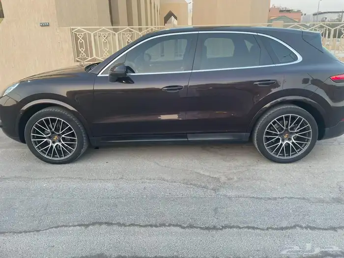 بورش كايين 2018 6