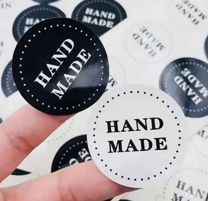 طباعة استيكر بجميع المقاسات والاشكال اسعار تناسب مشروعك 38