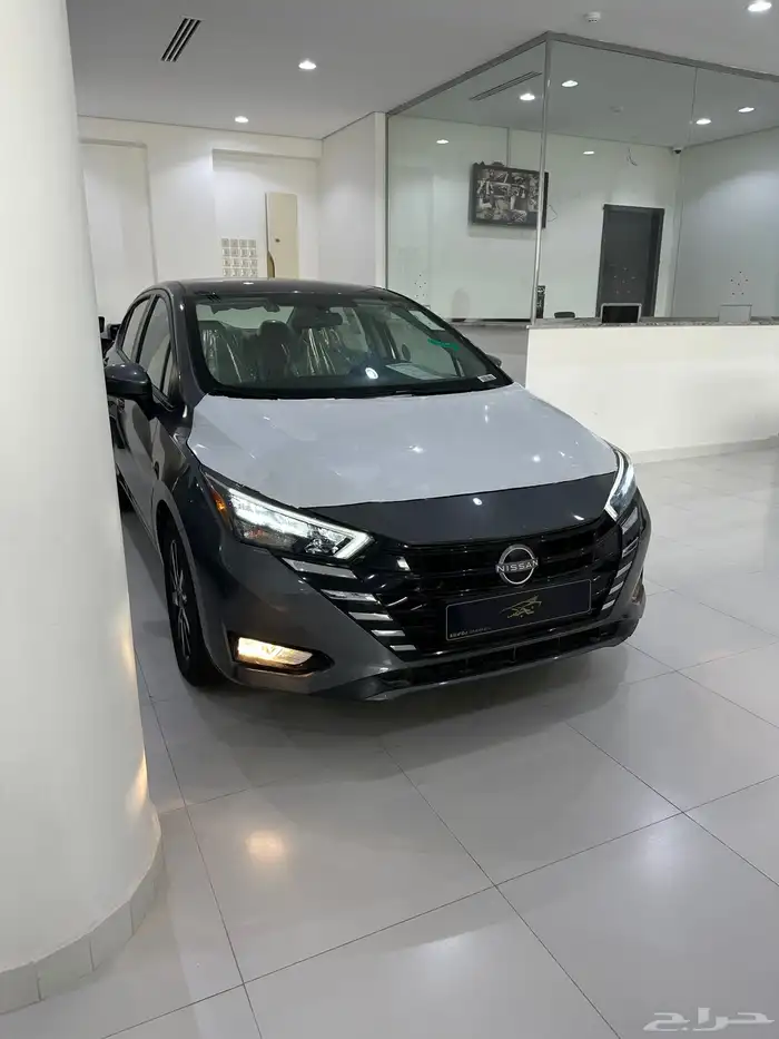 نيسان صني 2024 SV 2