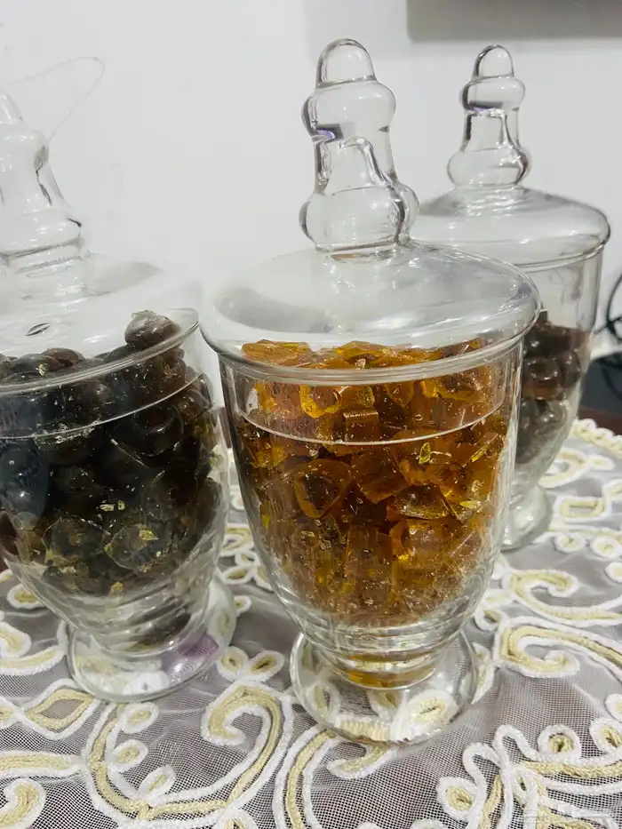 بخور مستكه عود وروائح شرقيه ثبات عالي 1