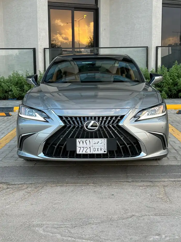 لكزس ES350 جديد 2023 (( مباع )) 1