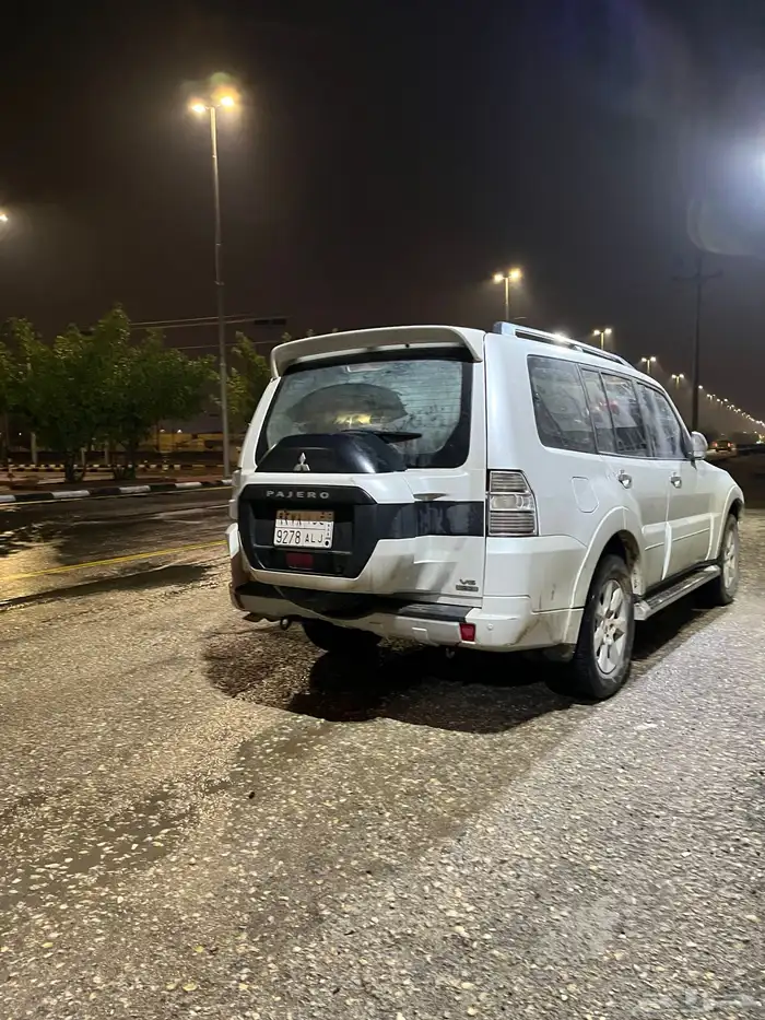 باجيرو 2015 3