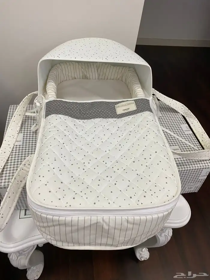 سرير مواليد 1