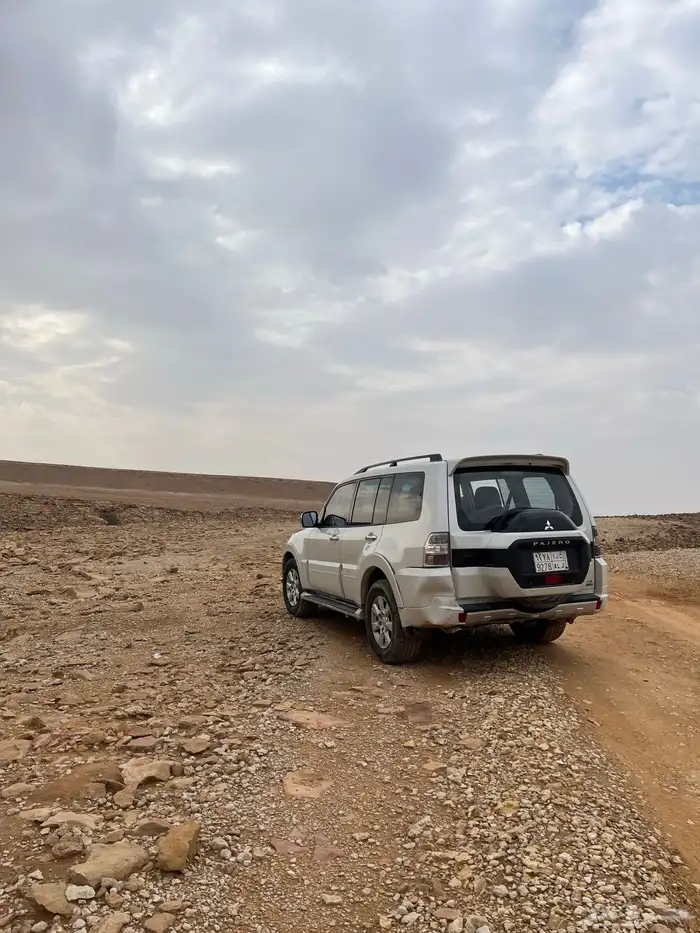 باجيرو 2015 1
