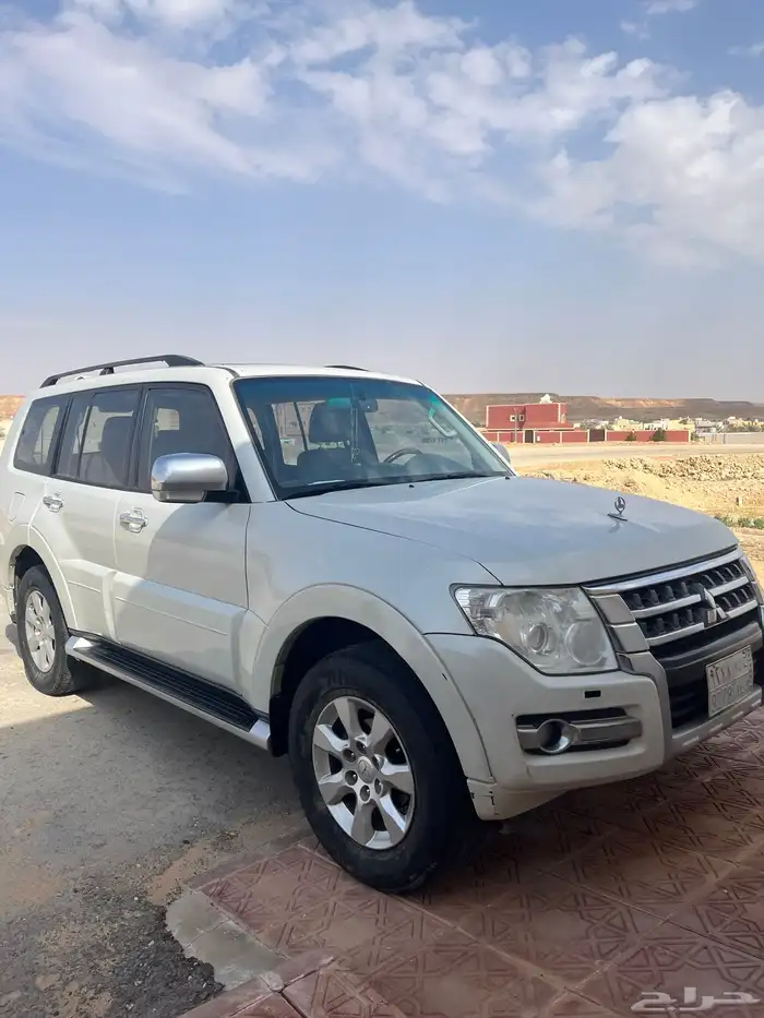 باجيرو 2015 0