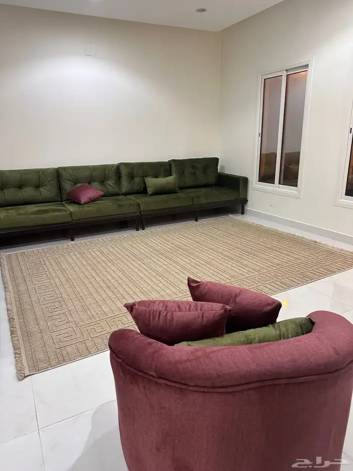 كنب للبيع الخرج 2