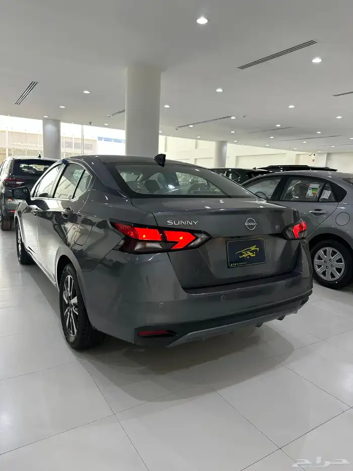 نيسان صني 2024 SV 3