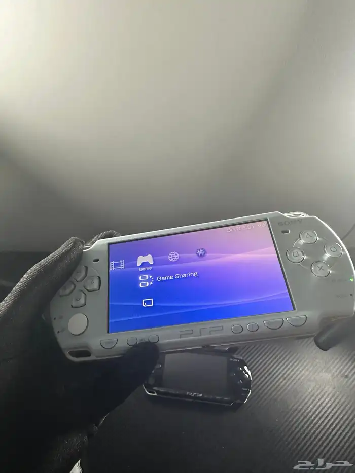 بي اس بي PSP 3